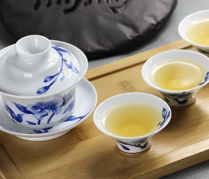 中国禅茶文化发源地